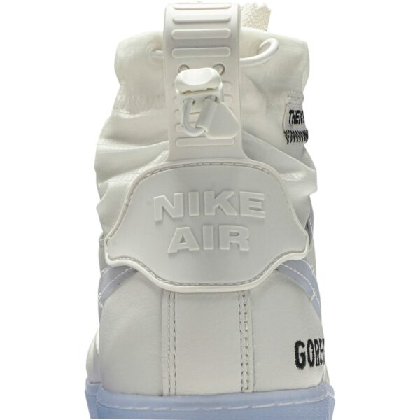 Nike Air Force 1 High Gore-Tex Phantom White CQ7211-002 - Nicesk photo 7