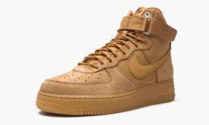 Nike Air Force 1 High LV8 Wheat (2018) (GS) 807617-701 - Nicesk photo 1