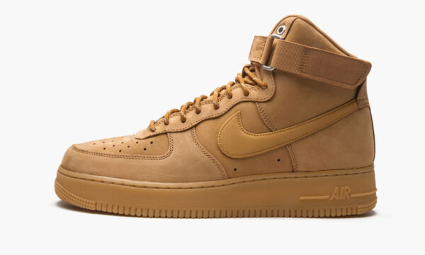 Nike Air Force 1 High LV8 Wheat (2018) (GS) 807617-701 - Nicesk photo 3