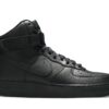 Nike Air Force 1 High Triple Black CW2290-001 - Nicesk photo 1