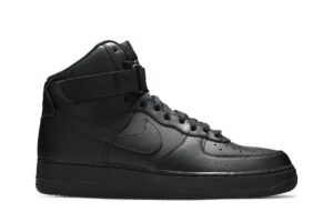Nike Air Force 1 High Triple Black CW2290-001 - Nicesk photo 1