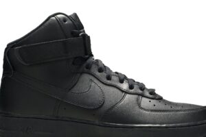 Nike Air Force 1 High Triple Black CW2290-001 - Nicesk photo 2