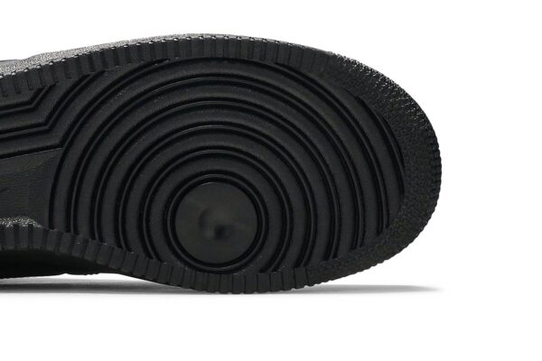 Nike Air Force 1 High Triple Black CW2290-001 - Nicesk photo 5