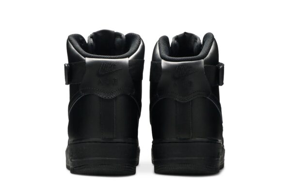 Nike Air Force 1 High Triple Black CW2290-001 - Nicesk photo 6