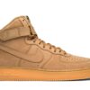 Nike Air Force 1 High Wheat (2016) 882096-200 - Nicesk photo 1