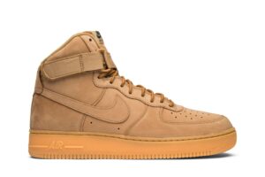 Nike Air Force 1 High Wheat (2016) 882096-200 - Nicesk photo 1