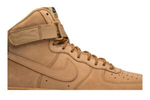 Nike Air Force 1 High Wheat (2016) 882096-200 - Nicesk photo 2