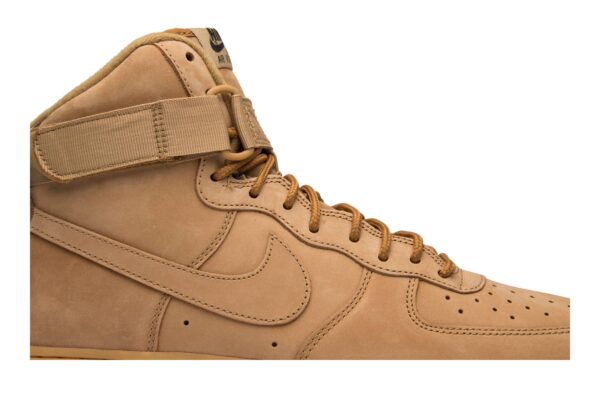 Nike Air Force 1 High Wheat (2016) 882096-200 - Nicesk photo 2