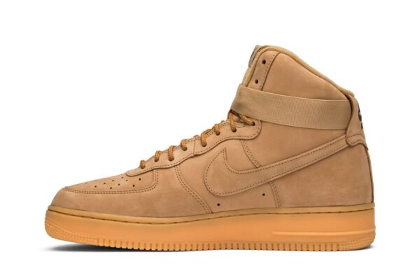 Nike Air Force 1 High Wheat (2016) 882096-200 - Nicesk photo 3