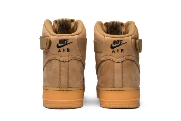 Nike Air Force 1 High Wheat (2016) 882096-200 - Nicesk photo 6