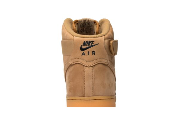 Nike Air Force 1 High Wheat (2016) 882096-200 - Nicesk photo 7