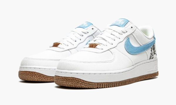 Nike Air Force 1 Indigo (Women's) CZ0269-100 - Nicesk photo 4