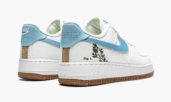 Nike Air Force 1 Indigo (Women's) CZ0269-100 - Nicesk photo 5