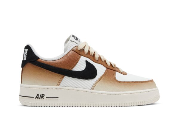 Nike Air Force 1 Low '07 Ale Brown Sanddrift (Women's) DO6682-200 - Nicesk photo 1