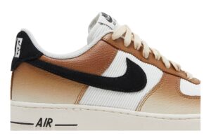 Nike Air Force 1 Low '07 Ale Brown Sanddrift (Women's) DO6682-200 - Nicesk photo 2