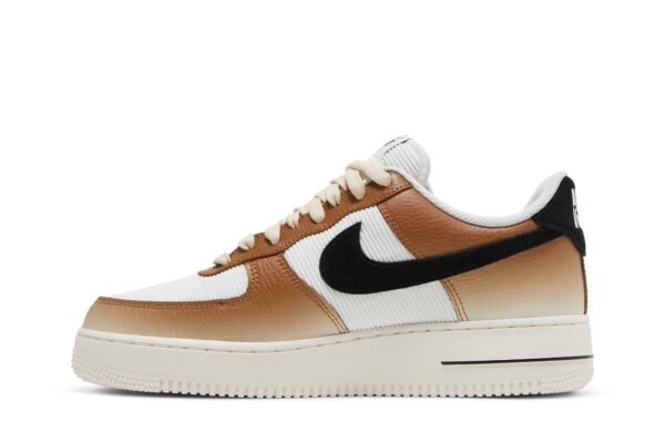 Nike Air Force 1 Low '07 Ale Brown Sanddrift (Women's) DO6682-200 - Nicesk photo 3