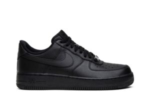 Nike Air Force 1 Low '07 Black 315122-001 - Nicesk photo 1