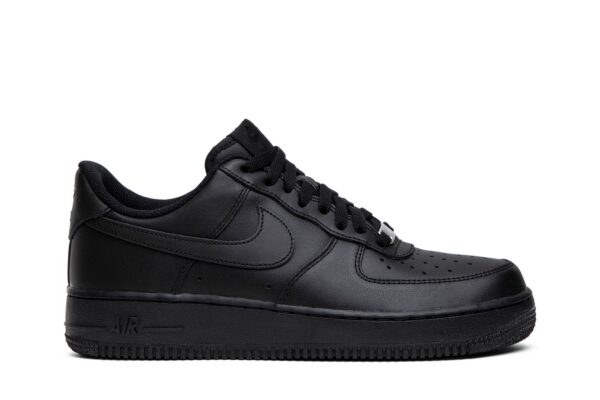 Nike Air Force 1 Low '07 Black 315122-001 - Nicesk photo 1