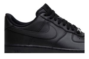 Nike Air Force 1 Low '07 Black 315122-001 - Nicesk photo 2