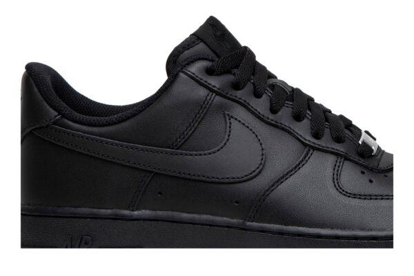 Nike Air Force 1 Low '07 Black 315122-001 - Nicesk photo 2