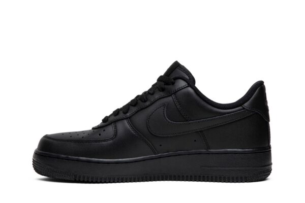 Nike Air Force 1 Low '07 Black 315122-001 - Nicesk photo 3