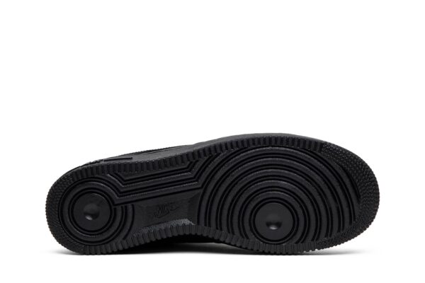 Nike Air Force 1 Low '07 Black 315122-001 - Nicesk photo 4