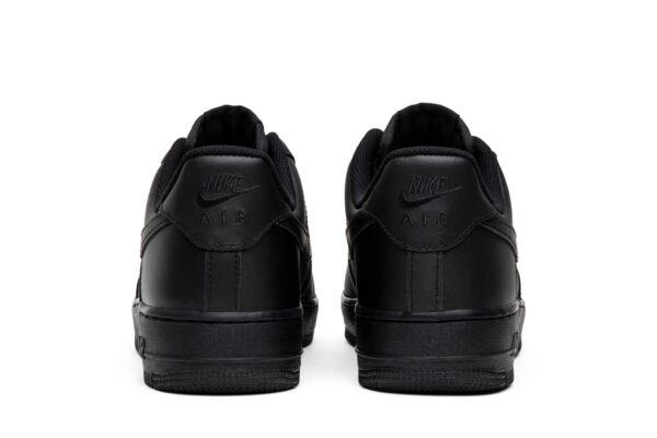 Nike Air Force 1 Low '07 Black 315122-001 - Nicesk photo 6