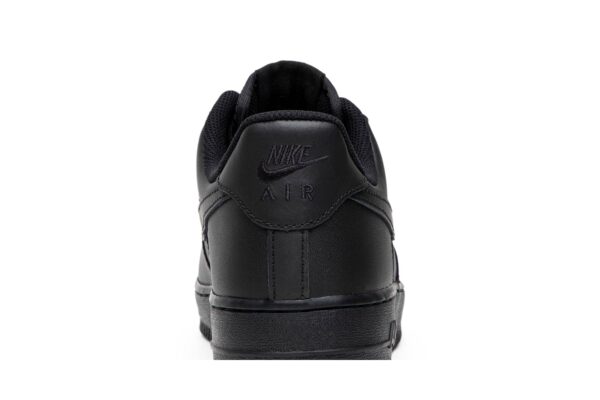 Nike Air Force 1 Low '07 Black 315122-001 - Nicesk photo 7