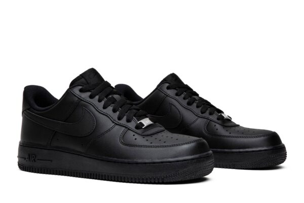 Nike Air Force 1 Low '07 Black 315122-001 - Nicesk photo 8