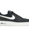 Nike Air Force 1 Low '07 Black CJ0952-001 - Nicesk photo 1