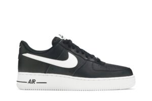 Nike Air Force 1 Low '07 Black CJ0952-001 - Nicesk photo 1