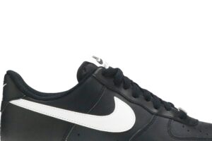 Nike Air Force 1 Low '07 Black CJ0952-001 - Nicesk photo 2