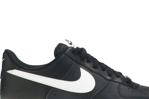 Nike Air Force 1 Low '07 Black CJ0952-001 - Nicesk photo 2