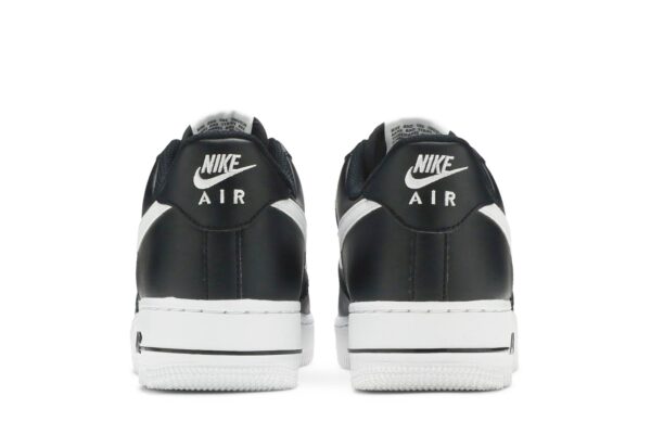 Nike Air Force 1 Low '07 Black CJ0952-001 - Nicesk photo 6