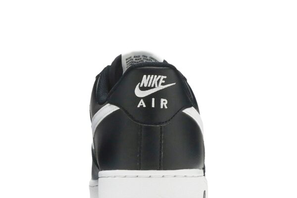 Nike Air Force 1 Low '07 Black CJ0952-001 - Nicesk photo 7