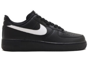 Nike Air Force 1 Low '07 Black White (2023) FZ0627-010 - Nicesk photo 1