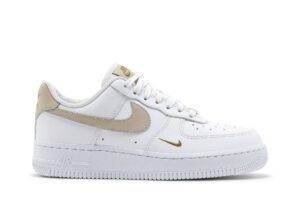Nike Air Force 1 Low '07 Essential White Beige (Women's) CZ0270-105 - Nicesk photo 1