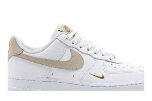 Nike Air Force 1 Low '07 Essential White Beige (Women's) CZ0270-105 - Nicesk photo 2