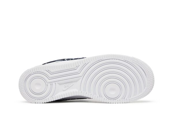 Nike Air Force 1 Low '07 Essential White Black Paisley (Women's) DH4406-101 - Nicesk photo 4