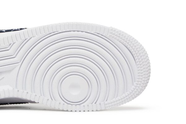 Nike Air Force 1 Low '07 Essential White Black Paisley (Women's) DH4406-101 - Nicesk photo 5