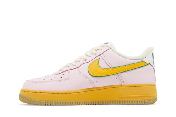Nike Air Force 1 Low '07 Feel Free, Let’s Talk DX2667-600 - Nicesk photo 3