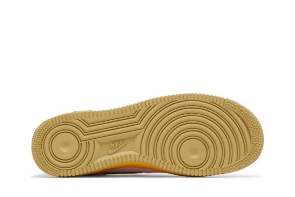 Nike Air Force 1 Low '07 Feel Free, Let’s Talk DX2667-600 - Nicesk photo 4