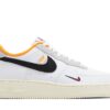 Nike Air Force 1 Low 07 Hoops DX3357-100 - Nicesk photo 1
