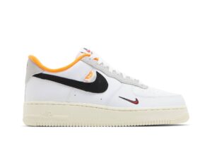 Nike Air Force 1 Low 07 Hoops DX3357-100 - Nicesk photo 1