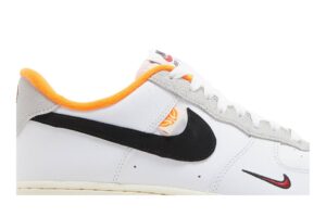 Nike Air Force 1 Low 07 Hoops DX3357-100 - Nicesk photo 2