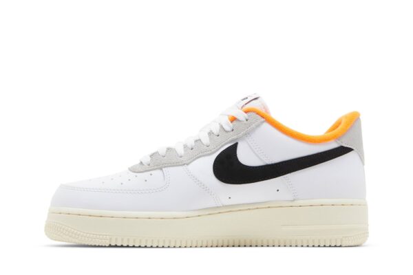 Nike Air Force 1 Low 07 Hoops DX3357-100 - Nicesk photo 3