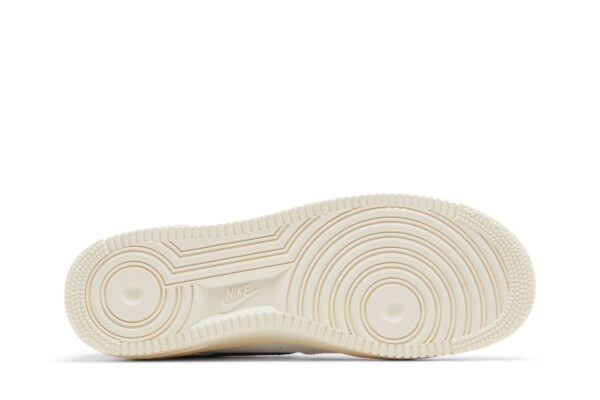 Nike Air Force 1 Low 07 Hoops DX3357-100 - Nicesk photo 4