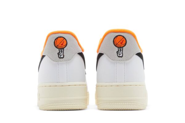 Nike Air Force 1 Low 07 Hoops DX3357-100 - Nicesk photo 6