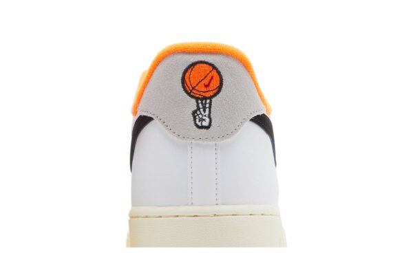 Nike Air Force 1 Low 07 Hoops DX3357-100 - Nicesk photo 7