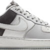 Nike Air Force 1 Low '07 LV8 2 Atmosphere Grey Thunder Grey AO2425-001 - Nicesk photo 1